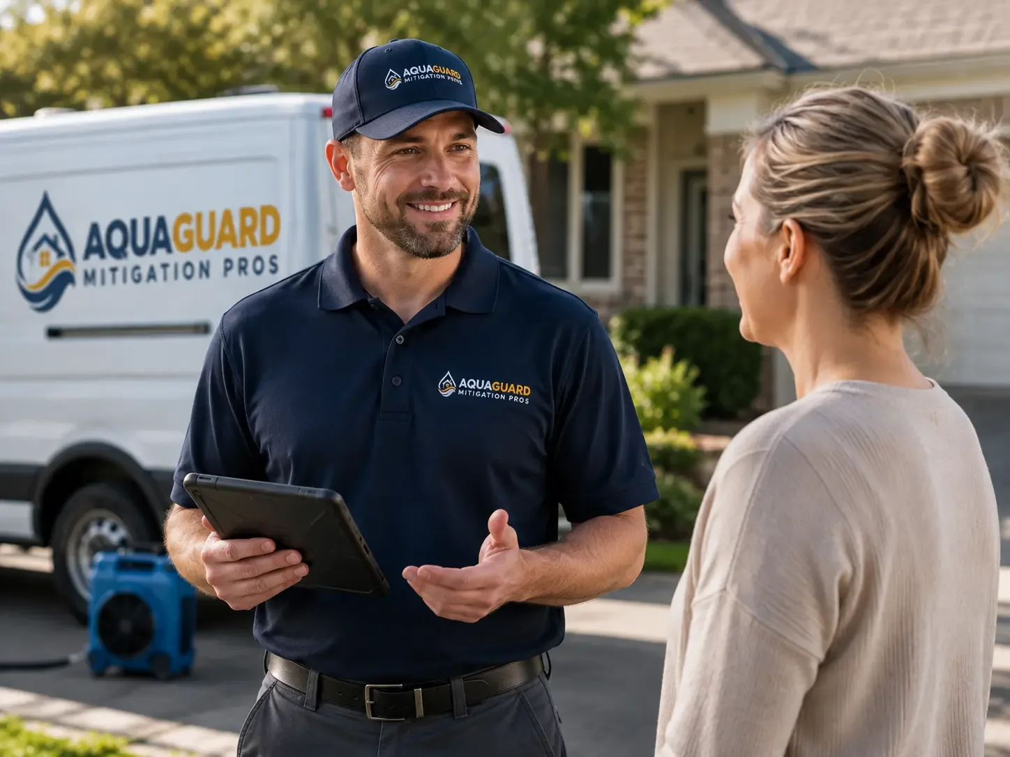 Water Damage Mitigation Barling, AR FAQs
